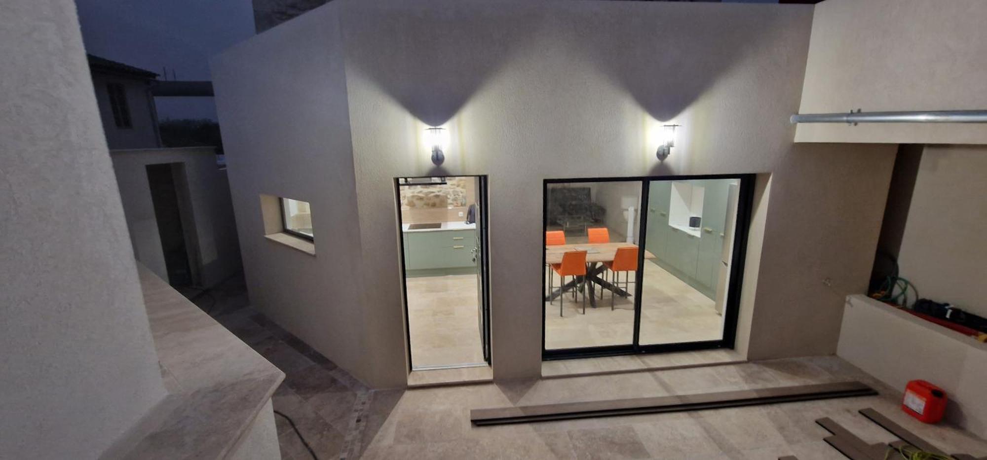 Quiet, Discreet Places Vernegues Екстер'єр фото